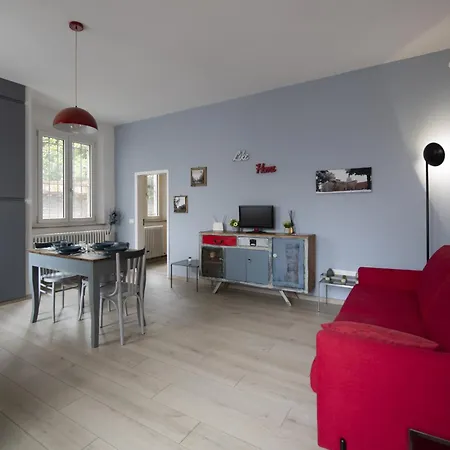 Likehome Mentessi - 1 4 Persone Appartement