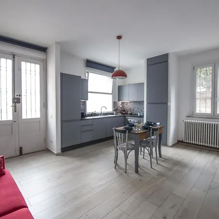 Appartement Likehome Mentessi - 1 4 Persone