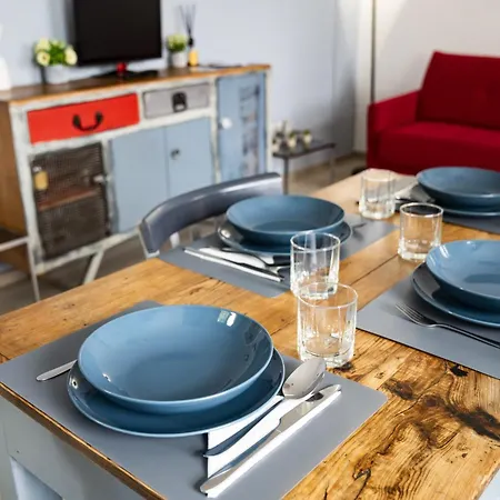 Appartement Likehome Mentessi - 1 4 Persone *