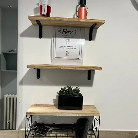 Likehome Mentessi - 1 4 Persone Феррара