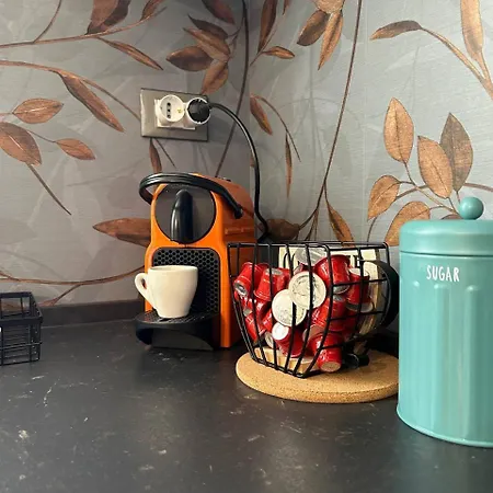 Likehome Mentessi - 1 4 Persone Апартаменты