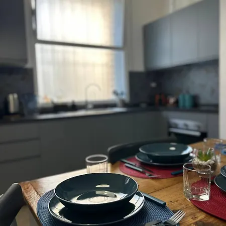 Likehome Mentessi - 1 4 Persone Apartment