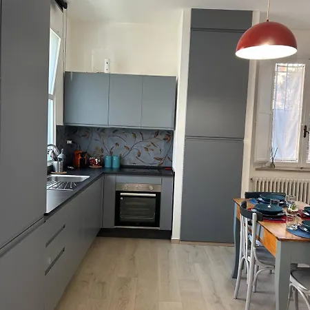 Likehome Mentessi - 1 4 Persone Apartment