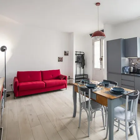 Апартаменты Likehome Mentessi - 1 5 Persone *