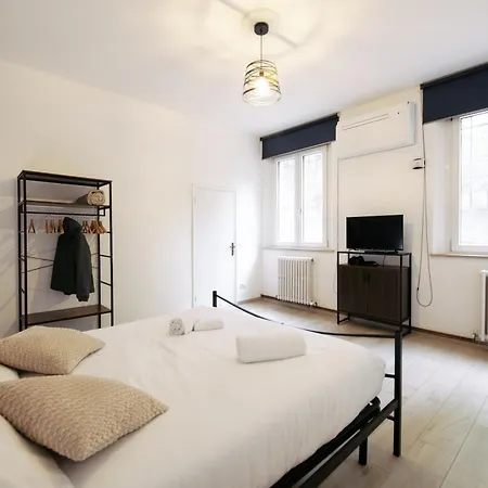 Likehome Mentessi - 1 5 Persone Apartment *