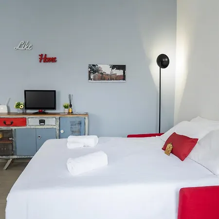 Likehome Mentessi - 1 5 Persone Apartment Ferrara
