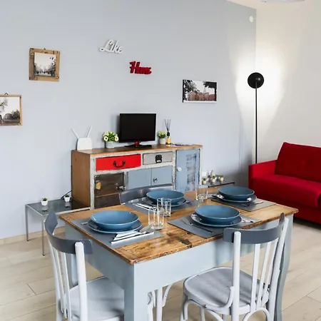 Likehome Mentessi - 1 5 Persone Apartment *