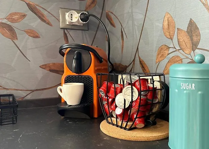 Likehome Mentessi - 1 4 Persone Apartment