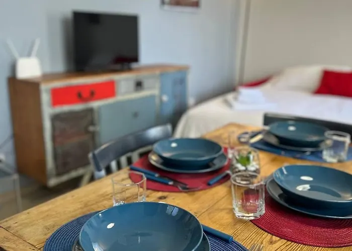 Apartment Likehome Mentessi - 1 4 Persone