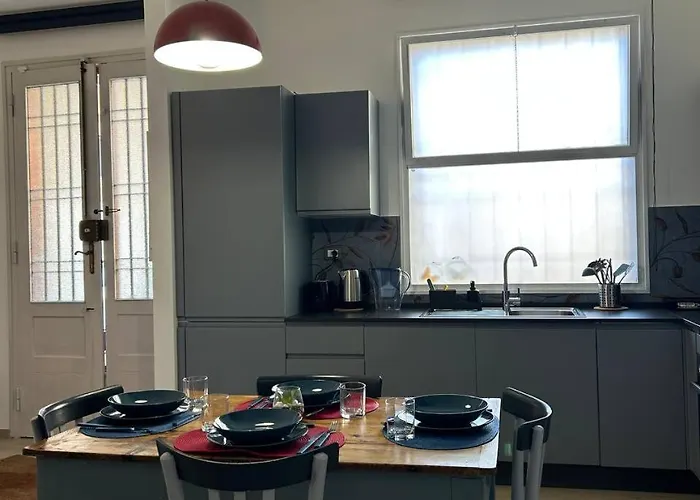 Apartament Likehome Mentessi - 1 4 Persone *