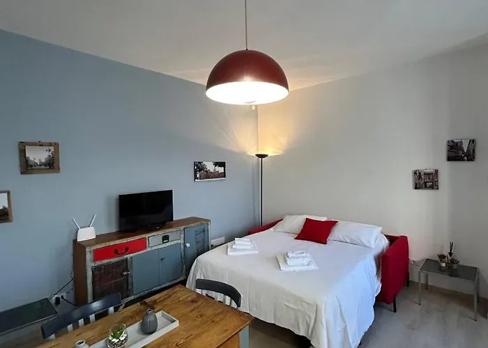 Likehome Mentessi - 1 4 Persone Apartament Ferrara