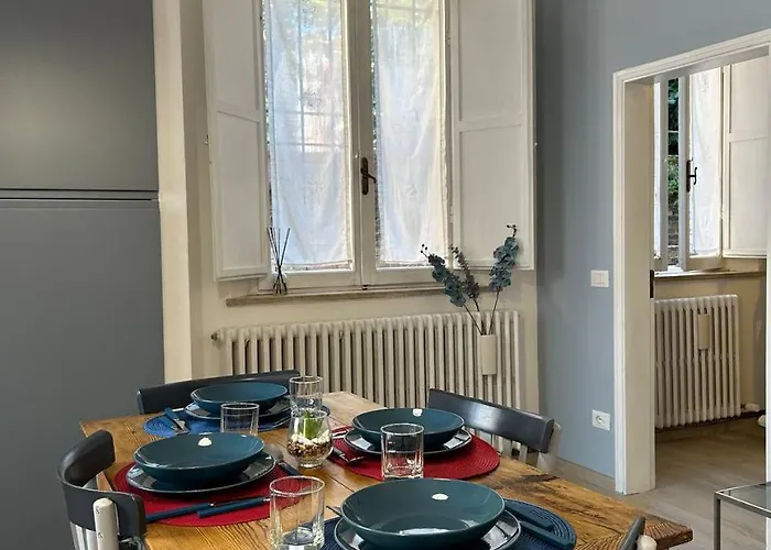 Apartament Likehome Mentessi - 1 4 Persone Ferrara