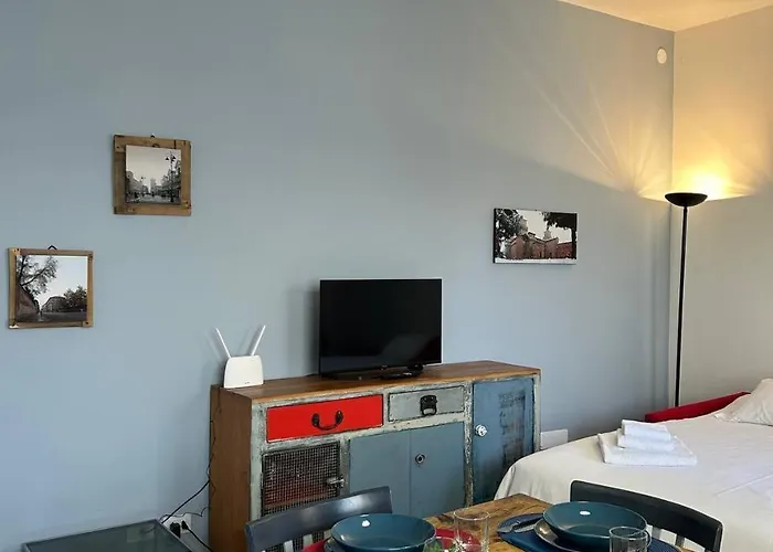 Likehome Mentessi - 1 4 Persone * Ferrara