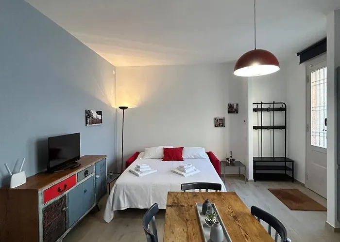 Likehome Mentessi - 1 4 Persone Apartment Ferrara