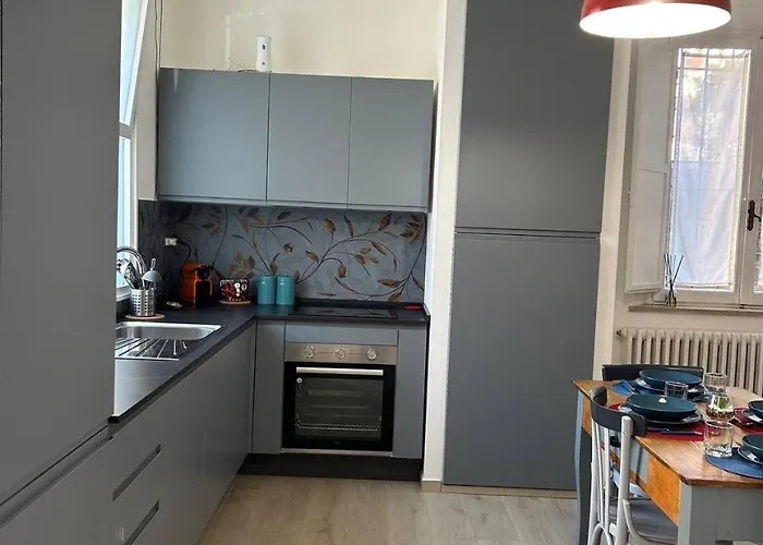 Likehome Mentessi - 1 4 Persone Apartment